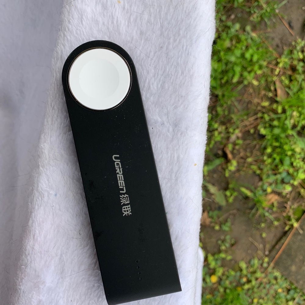 ⌚️PORTABLE POWER BANK CHARGER FOR APPLE WATCH